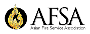 Asian Fire Services Association Logo